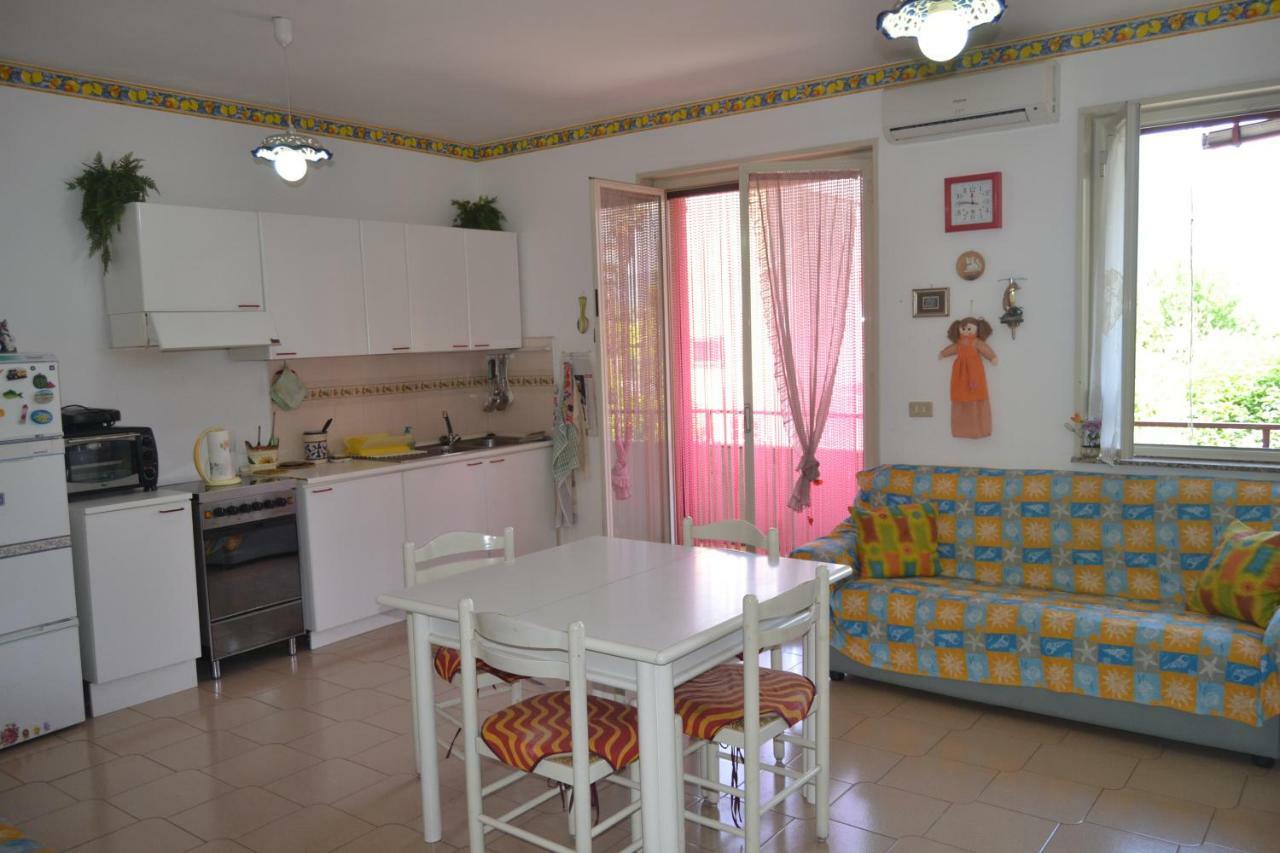 285 Via Spiaggia Apartment Mascali Luaran gambar